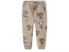 Name It weathered teak hot air balloons sweatpants
